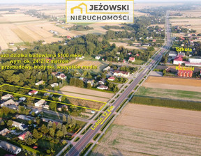 Działka na sprzedaż, Lubelski Jabłonna Jabłonna Druga, 499 000 zł, 5100 m2, 553/14329/OGS