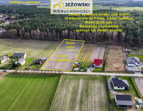 Budowlany na sprzedaż, Puławski Janowiec Oblasy, 299 000 zł, 5667 m2, 453/14329/OGS