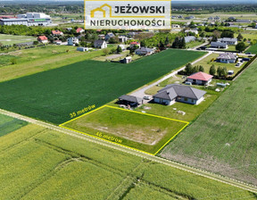 Działka na sprzedaż, Opolski Opole Lubelskie Kwiatowa, 99 000 zł, 1670 m2, 490/14329/OGS