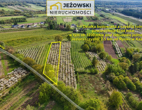 Działka na sprzedaż, Puławski Kazimierz Dolny Jeziorszczyzna, 289 001 zł, 5144 m2, 523/14329/OGS