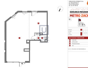 Lokal na sprzedaż, Warszawa Bemowo Warszawa Bemowo Szeligowska, 1 569 000 zł, 92,75 m2, UC268581