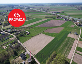 Działka na sprzedaż, Wołomiński Dąbrówka Wszebory, 115 000 zł, 1093 m2, OB625545