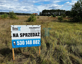 Działka na sprzedaż, Żniński Łabiszyn Władysławowo, 81 000 zł, 1010 m2, OLM-GS-5000