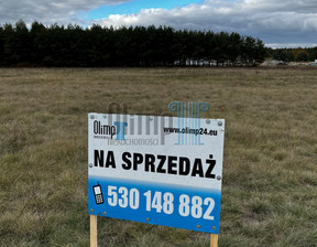 Budowlany na sprzedaż, Żniński Łabiszyn Nowe Dąbie, 88 000 zł, 1134 m2, OLM-GS-4951
