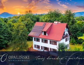 Dom na sprzedaż, Bieszczadzki Czarna Lipie, 1 999 777 zł, 467,7 m2, ON985010