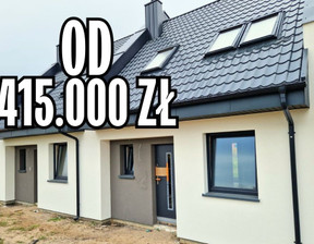 Dom na sprzedaż, Średzki (pow.) Zaniemyśl (gm.) Zaniemyśl, 415 000 zł, 91 m2, 4360