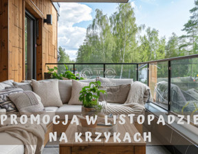 Mieszkanie na sprzedaż, Wrocław M. Wrocław Krzyki Partynice Przyjaźni, 656 000 zł, 60 m2, OTO-MS-29755