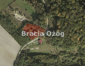 Działka na sprzedaż, Rzeszowski Błażowa Kąkolówka, 99 000 zł, 2300 m2, BRO-GS-1656