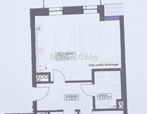 Mieszkanie na sprzedaż, Rzeszów M. Rzeszów Rymanowska, 540 000 zł, 56 m2, BRO-MS-1984