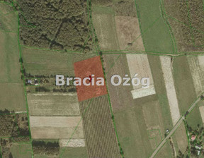 Działka na sprzedaż, Rzeszowski Lubenia Straszydle, 208 999 zł, 7600 m2, BRO-GS-1995