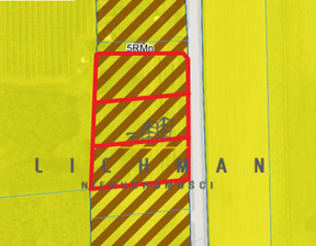 Działka na sprzedaż, Zgierski Stryków Bratoszewice, 230 000 zł, 1628 m2, 135244