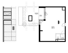 Lokal do wynajęcia, Warszawa Wola Warszawa, 13 292 zł, 66,46 m2, 292849