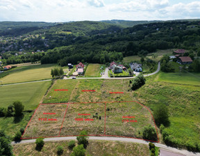 Działka na sprzedaż, Tarnowski (Pow.) Pleśna (Gm.) Gądówka Górna, 55 000 zł, 1100 m2, 1311/234