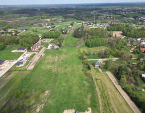 Działka na sprzedaż, Tarnowski (pow.) Skrzyszów (gm.) Pogórska Wola, 96 160 zł, 1202 m2, 1717