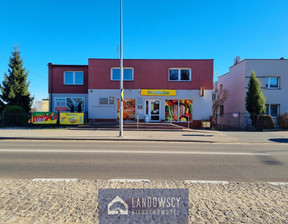 Lokal na sprzedaż, Starogardzki Starogard Gdański Lubichowska, 699 000 zł, 187 m2, 48/8403/OLS