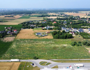 Działka na sprzedaż, Toruński Lubicz Grębocin Przyjazna, 105 000 zł, 1050 m2, LCM330996