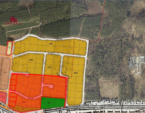 Działka na sprzedaż, Zielonogórski Zabór Przytok Lubuska, 8 524 800 zł, 53 280 m2, LDK747096