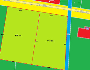 Działka na sprzedaż, Policki Dobra (szczecińska) Dobra, 275 000 zł, 1267 m2, MOJ22064