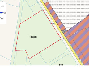 Działka na sprzedaż, Policki Dobra (szczecińska) Dołuje, 2 257 730 zł, 14 566 m2, MOJ22067