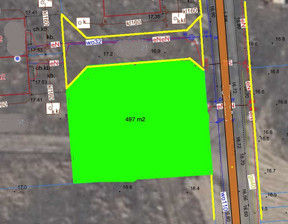 Budowlany na sprzedaż, Policki Dobra (szczecińska) Dobra, 399 000 zł, 497 m2, MOJ22069