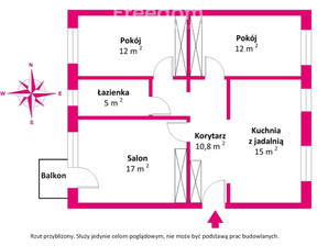 Mieszkanie na sprzedaż, Olsztyn Jaroty Jana Boenigka, 615 000 zł, 72,5 m2, 31858/3685/OMS