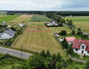 Działka na sprzedaż, Goleniowski Goleniów Marszewo, 137 375 zł, 1099 m2, 8270/3685/OGS