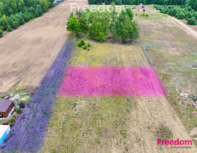 Działka na sprzedaż, Golubsko-Dobrzyński Ciechocin Małszyce, 63 000 zł, 930 m2, 7985/3685/OGS