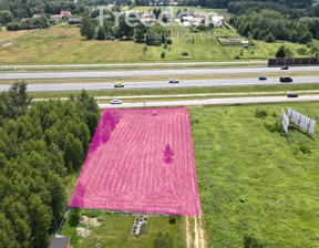 Działka na sprzedaż, Miński Dębe Wielkie Olesin Armii Krajowej, 270 000 zł, 1611 m2, 8074/3685/OGS