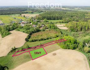 Budowlany na sprzedaż, Gdański Przywidz Piekło Górne Spokojna, 139 000 zł, 1502 m2, 8639/3685/OGS