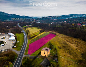 Działka na sprzedaż, Wadowicki Wadowice Gorzeń Górny, 618 000 zł, 3867 m2, 9449/3685/OGS