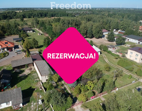 Dom na sprzedaż, Radomski Jedlińsk Wsola Leśna, 642 000 zł, 4284 m2, 10397/3685/ODS