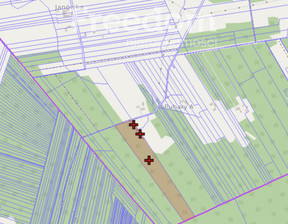 Działka na sprzedaż, Bialski Piszczac Janówka, 314 000 zł, 77 739 m2, 7422/3685/OGS