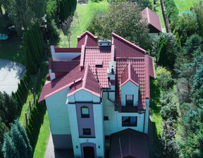 Dom na sprzedaż, Krakowski Zabierzów Rząska Słoneczna, 1 760 000 zł, 288 m2, 10407/3685/ODS