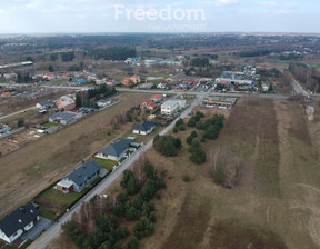 Budowlany na sprzedaż, Radom Wolanowska, 185 000 zł, 800 m2, 7443/3685/OGS