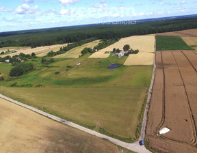 Działka na sprzedaż, Starogardzki Zblewo Borzechowo Leśna, 189 000 zł, 3011 m2, 7615/3685/OGS