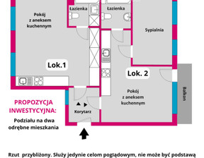 Mieszkanie na sprzedaż, Białystok Os. Leśna Dolina Batalionów Chłopskich, 570 000 zł, 80,5 m2, 33998/3685/OMS