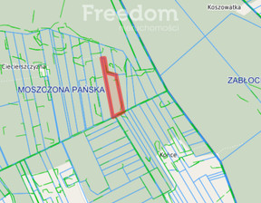 Leśne na sprzedaż, Siemiatycki Nurzec-Stacja Moszczona Pańska, 95 013 zł, 19 351 m2, 7513/3685/OGS
