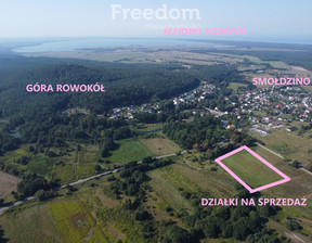 Działka na sprzedaż, Słupski Smołdzino, 156 000 zł, 1200 m2, 8111/3685/OGS