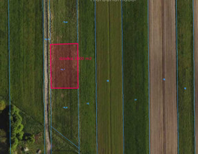 Działka na sprzedaż, Łaski Łask Wydrzyn, 85 000 zł, 1000 m2, 7260/3685/OGS