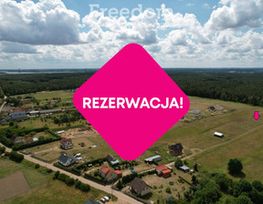 Budowlany na sprzedaż, Ełcki Ełk Przykopka, 105 000 zł, 1152 m2, 7655/3685/OGS