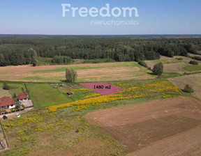 Działka na sprzedaż, Ostródzki Ostróda Samborowo Łąkowa, 89 000 zł, 1480 m2, 8350/3685/OGS