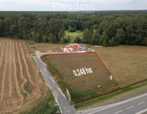 Działka na sprzedaż, Opolski Niemodlin Sosnówka, 219 000 zł, 2480 m2, 9707/3685/OGS