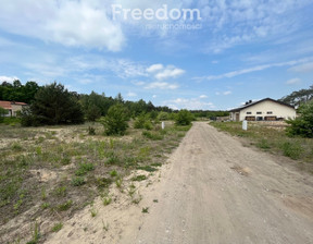 Działka na sprzedaż, Toruński (pow.) Zławieś Wielka (gm.) Czarne Błoto Dolna, 135 000 zł, 1000 m2, 6509/3685/OGS