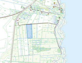 Działka na sprzedaż, Kamieński Wolin Zastań, 670 500 zł, 14 900 m2, 8705/3685/OGS