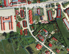Działka na sprzedaż, Nidzicki Nidzica Moniuszki, 495 000 zł, 6192 m2, 4006/3685/OGS