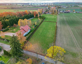 Działka na sprzedaż, Iławski Iława Laseczno Laseczno Małe, 115 000 zł, 3000 m2, 8377/3685/OGS