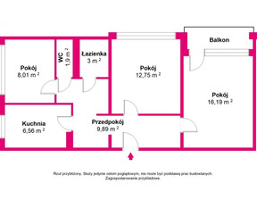 Mieszkanie na sprzedaż, Warszawa Bielany Marii Dąbrowskiej, 749 000 zł, 60,48 m2, 29014/3685/OMS