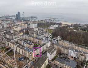 Mieszkanie na sprzedaż, Gdynia Śródmieście Antoniego Abrahama, 770 000 zł, 58,69 m2, 34148/3685/OMS