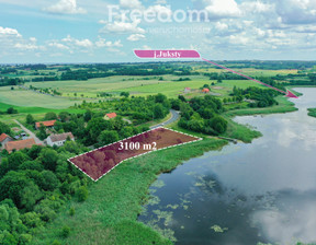 Rolny na sprzedaż, Mrągowski Mrągowo Muntowo, 218 000 zł, 3100 m2, 6672/3685/OGS