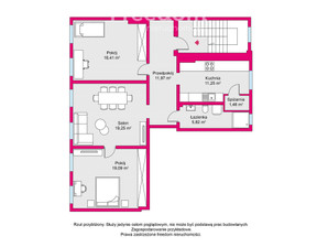 Mieszkanie na sprzedaż, Mrągowski Mrągowo, 380 000 zł, 87,4 m2, 28546/3685/OMS